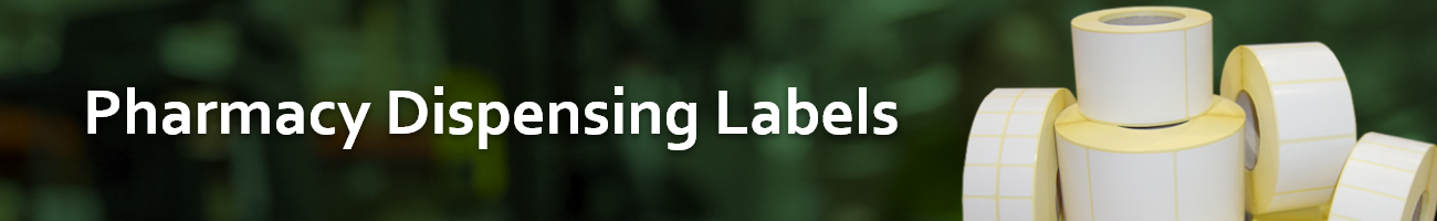 Pharmacy Dispensing Labels