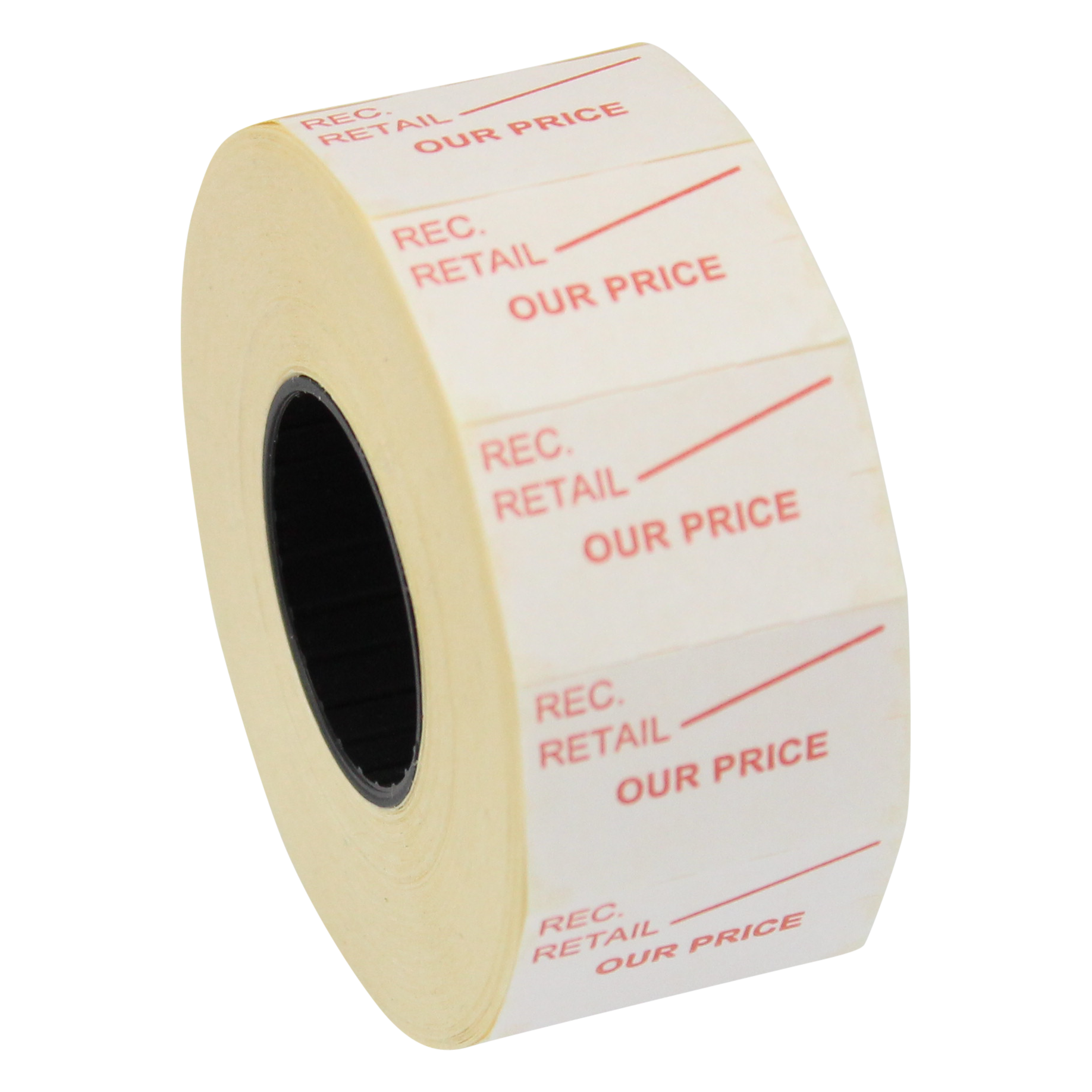 CT7 26x12mm Printed price Gun Labels Labels (30,000)