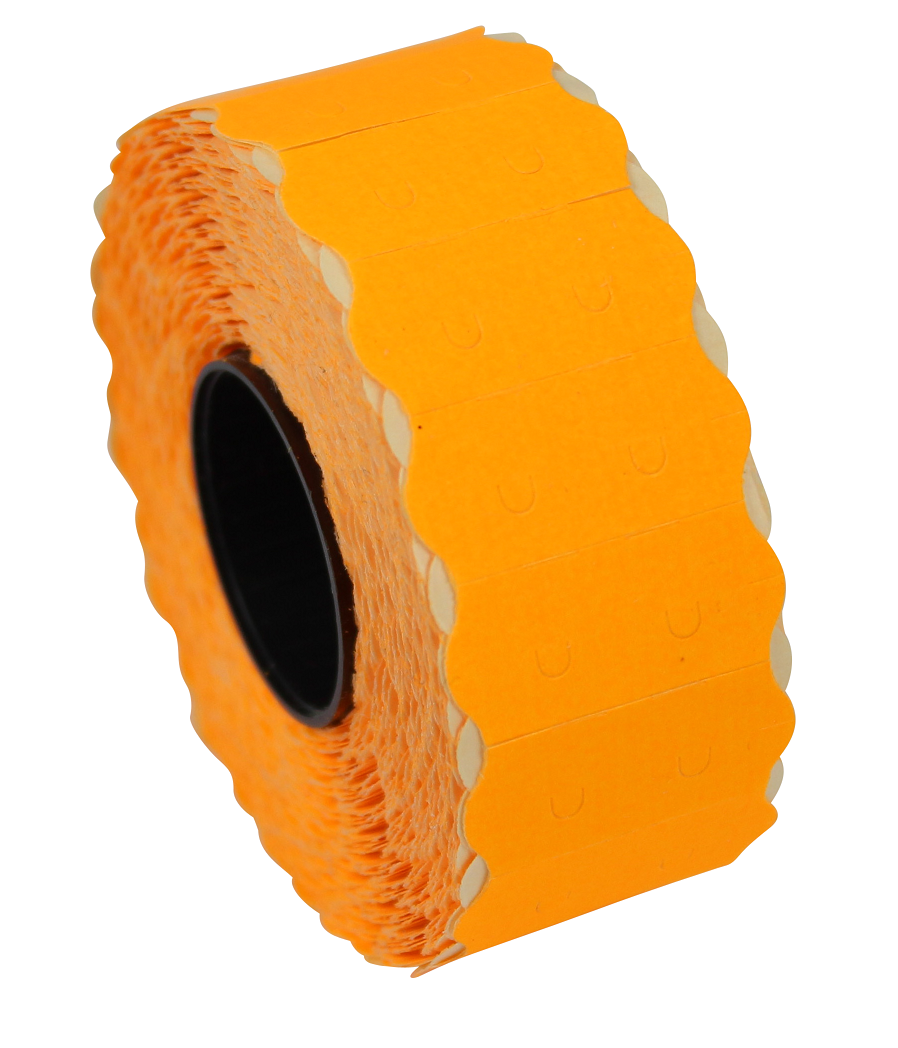 CT4 26x12mm Price gun Labels (45,000)