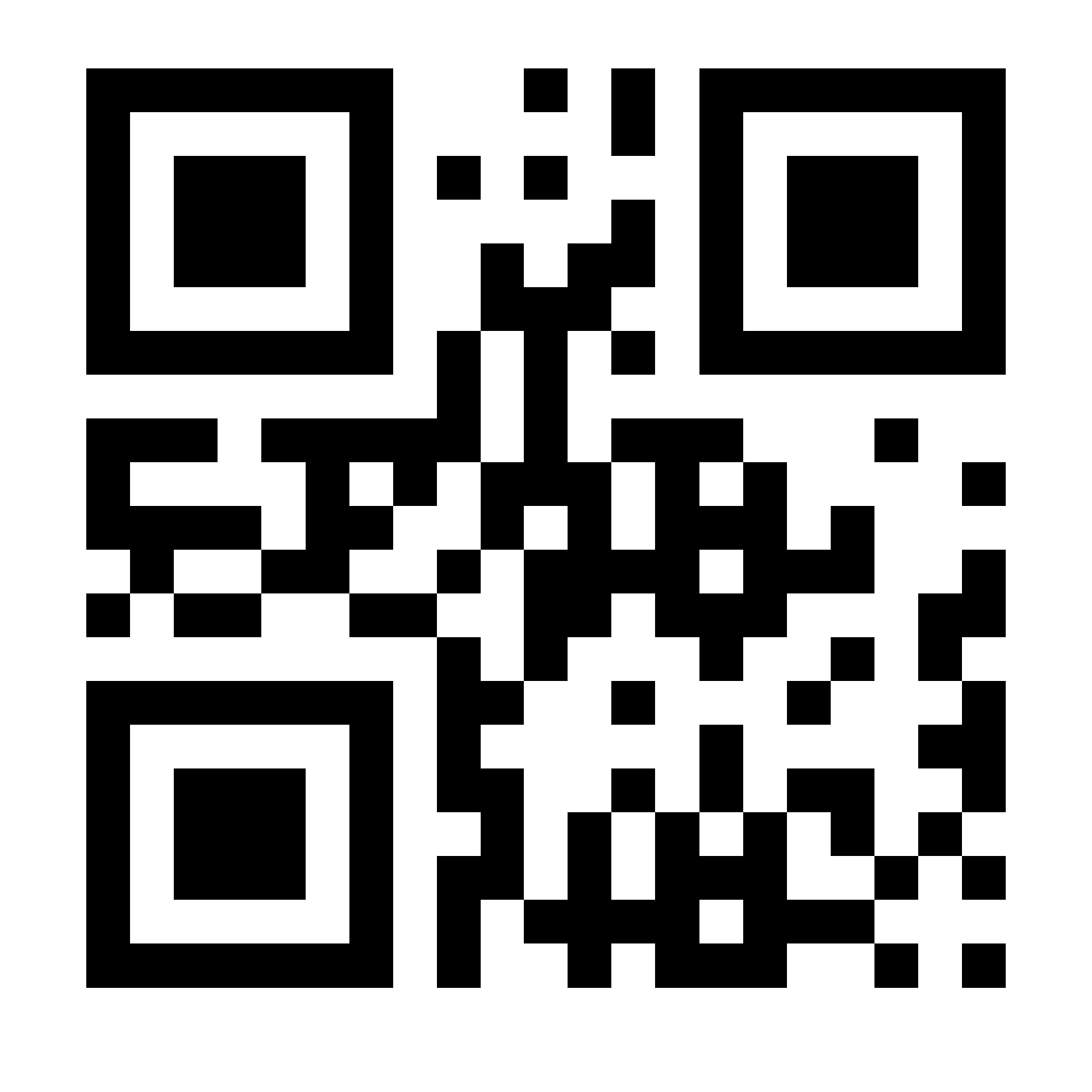 QR Code Labels 50x50mm (100)