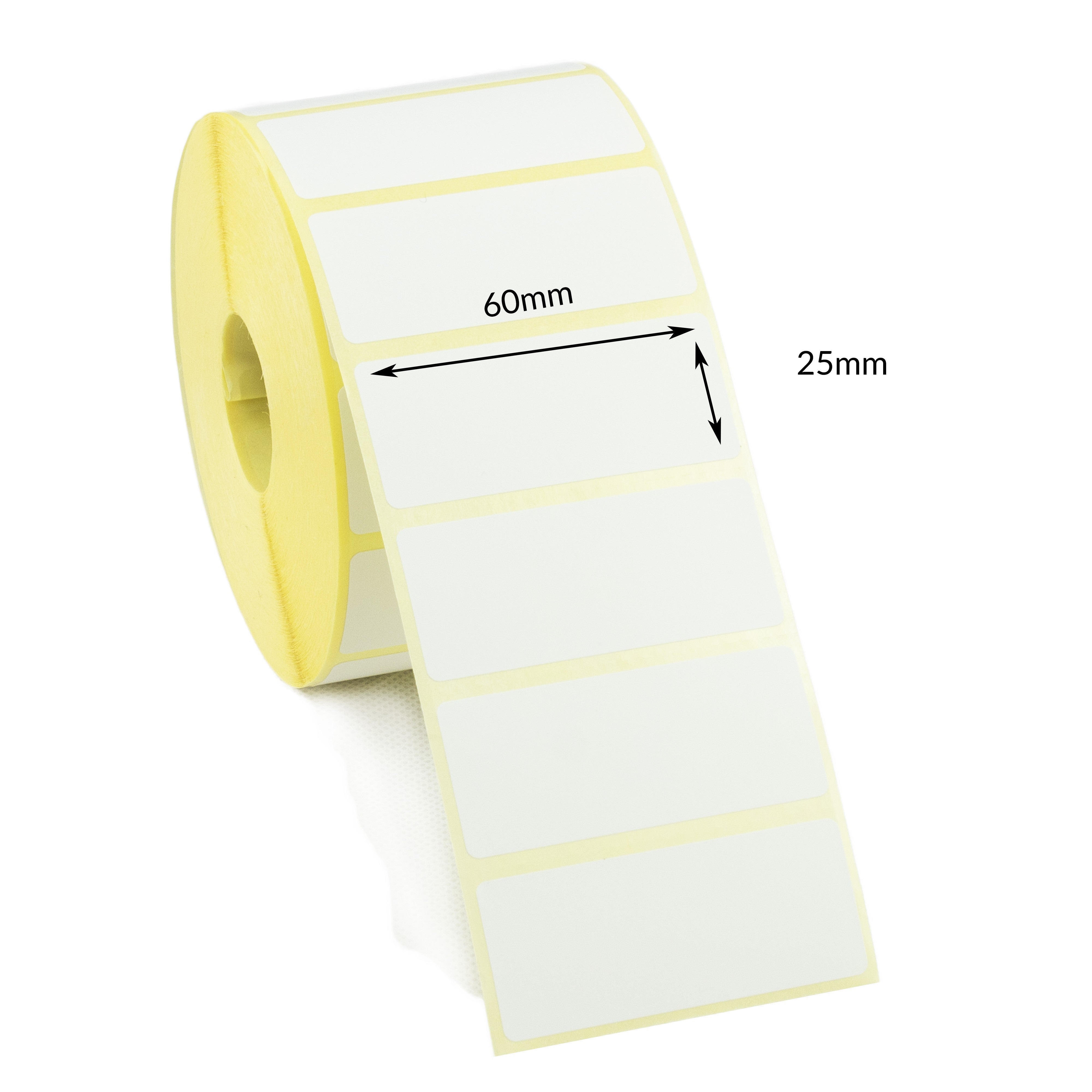 Barcode Labels - Discounted Bundle - 60x25mm Thermal Labels