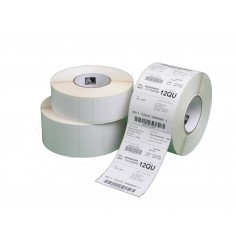 Zebra Media Z-Select 2000D DT Label / 100mm x 50mm / Perm Adhesive / 1300 p/r [Box of 4 Rolls]