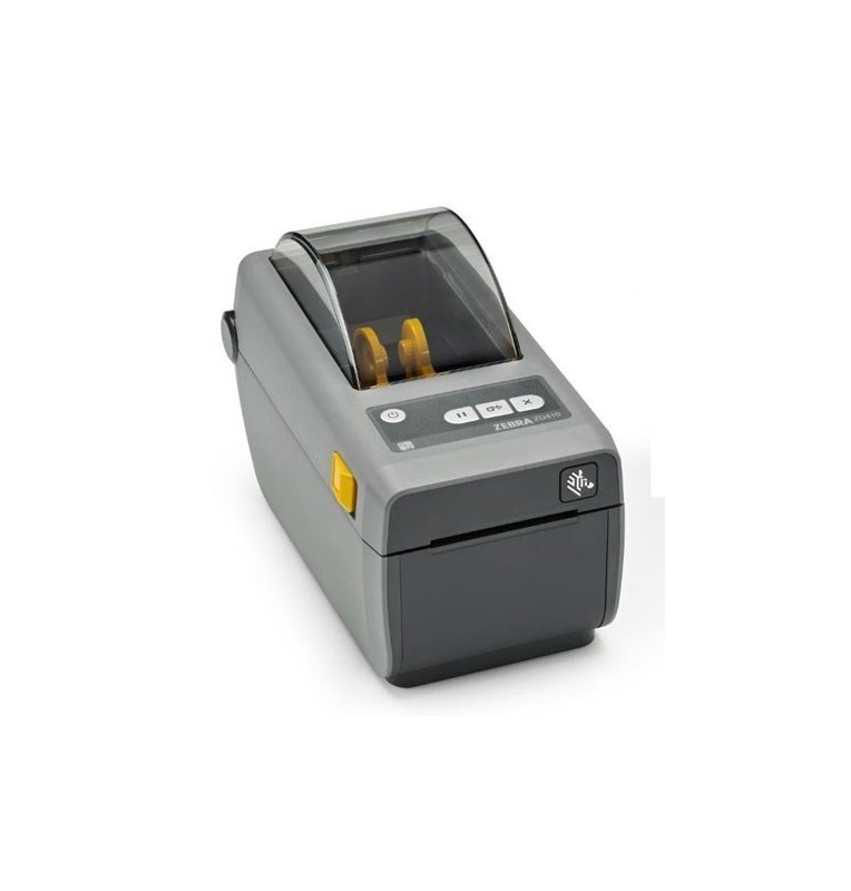 Zebra GC420d Direct thermal desktop labelling printer