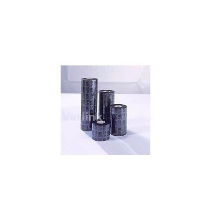 Zebra 2300 Wax 83mm x 300m Black Ribbon (Box of 12)
