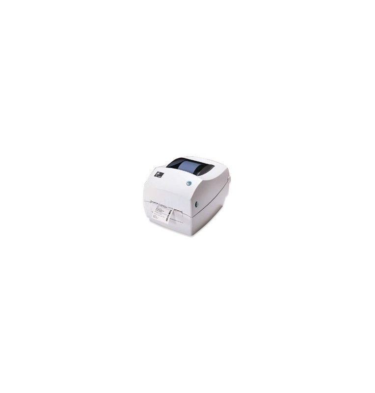 Zebra Gc420t Desktop Thermal Transfer Label Printer 4074