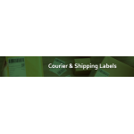 Courier & Shipping Labels