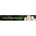 Pharmacy Dispensing Labels