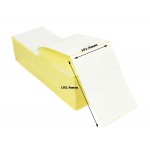 Fanfolded Labels