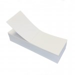 Direct Thermal Fan Fold Labels
