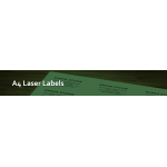 A4 Laser Labels