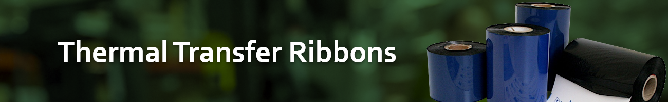 Thermal Transfer Ribbons