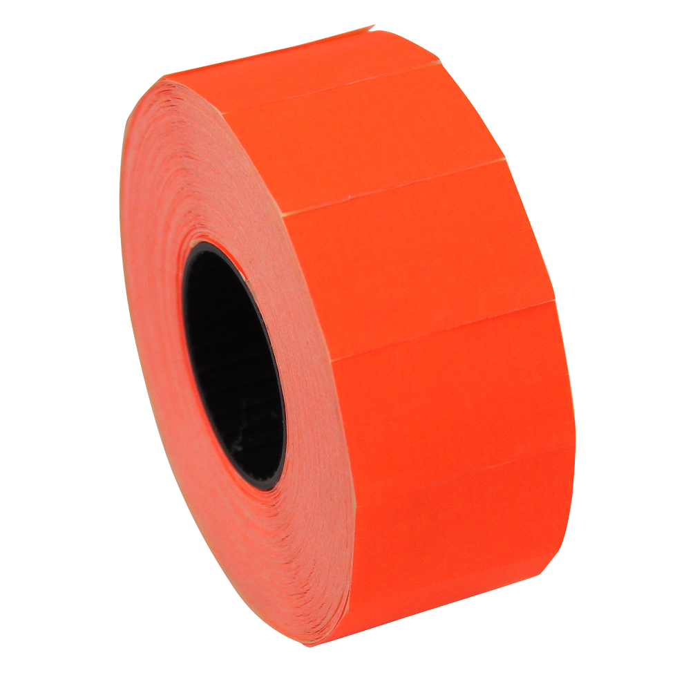 CT7 26x16mm Price Gun Labels (30,000)