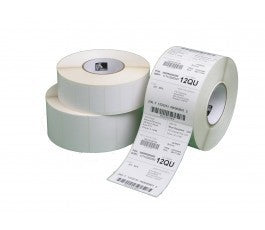 880026-076 - 102 x 76mm Z-Perform 1000T Labels, 1890 Labels Per Roll, 4 Rolls/Box