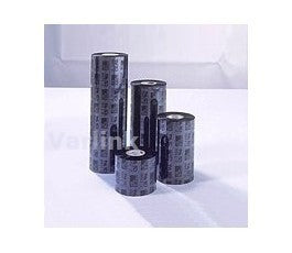 Zebra 3200 Wax/Resin 110mm x 74m Black Ribbon ( Box of 12)