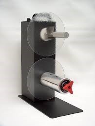 Labelmate Twin CAT-2-ACH Label Rewinder
