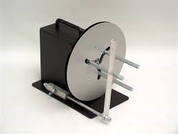 Labelmate Rewinder MC-11 with APG (adjustable paper guide)